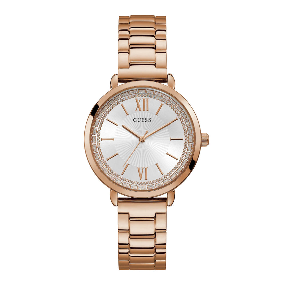 Guess Posh W1231L3 Damenuhr Guess Posh W1231L3 Damenuhr